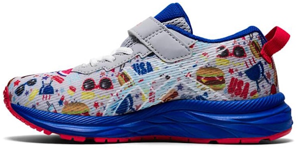 (PS) ASICS Gel Noosa Tri 'USA' Lelaki Sukan Kasut 1014A228-020 Buy (PS) ASICS Gel Noosa Tri 'USA' Lelaki Sukan Kasut 1014A228-020