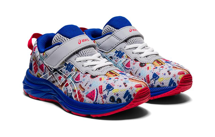 Lookbook (PS) ASICS Gel Noosa Tri 'USA' Zapatillas 1014A228-020