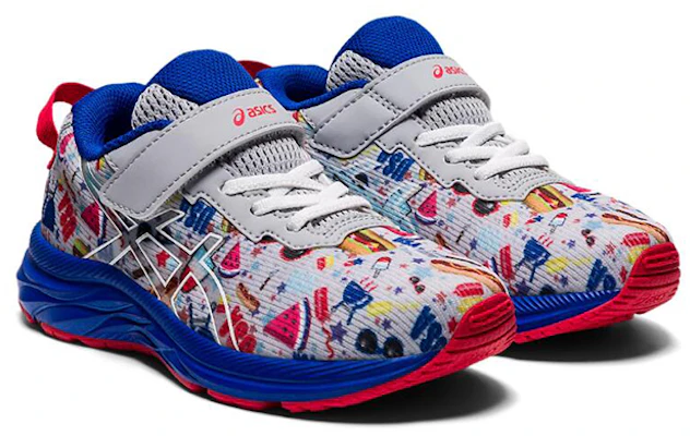 (PS) ASICS Gel Noosa Tri 'USA' Zapatillas 1014A228-020 Lookbook (PS) ASICS Gel Noosa Tri 'USA' Zapatillas 1014A228-020