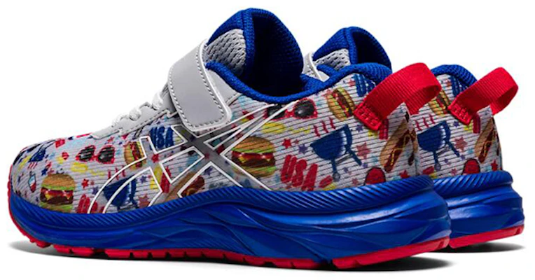 (PS) ASICS Gel Noosa Tri 'USA' Zapatillas 1014A228-020 Shop (PS) ASICS Gel Noosa Tri 'USA' Zapatillas 1014A228-020