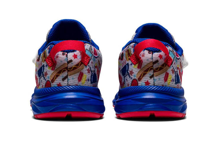 Purchase (PS) ASICS Gel Noosa Tri 'USA' Zapatillas 1014A228-020