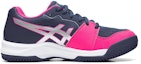 Order (JR) ASICS Gel-padel Pro 4 'Hitam Merah' 1044A020-401
