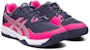 (JR) ASICS Gel-padel Pro 4 'Hitam Merah' 1044A020-401