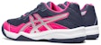 (JR) ASICS Gel-padel Pro 4 'Hitam Merah' 1044A020-401