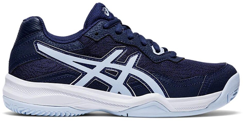(Youth) ASICS Gel-Padel Pro 4 'Blue White' 1044A020-403 Order (Youth) ASICS Gel-Padel Pro 4 'Blue White' 1044A020-403