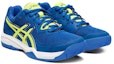 Lookbook (JR) ASICS Gel-padel Pro 4 'Biru Kuning' 1044A020-400