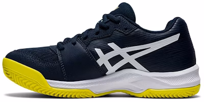 (Youth) ASICS Gel-Padel Pro 4 Navy/ 'White' 1044A020-404 (Youth) ASICS Gel-Padel Pro 4 Navy/ 'White' 1044A020-404
