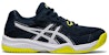 (JR) ASICS Gel-Padel Pro 4 Navy/ 'Putih' 1044A020-404