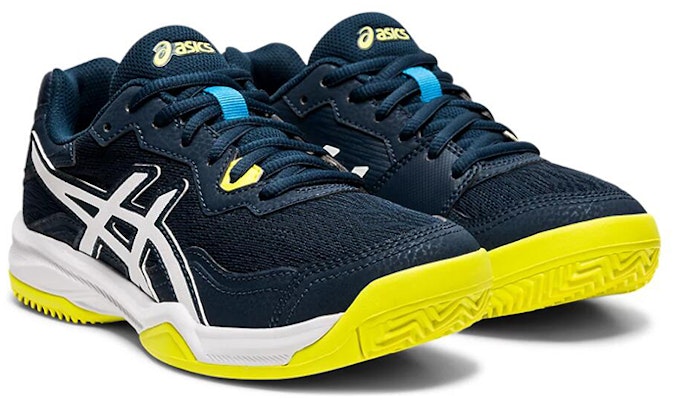 (JR) ASICS Gel-Padel Pro 4 Navy/ 'Putih' 1044A020-404 Lookbook (JR) ASICS Gel-Padel Pro 4 Navy/ 'Putih' 1044A020-404