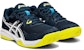 (JR) ASICS Gel-Padel Pro 4 Navy/ 'Putih' 1044A020-404