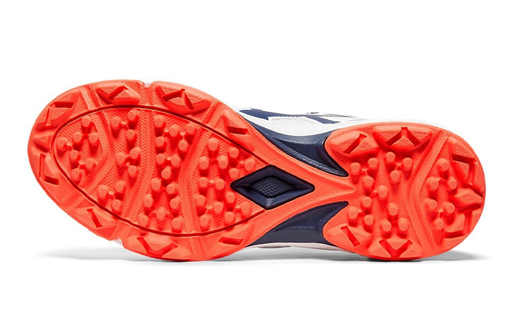 Details for (JR) ASICS Gel-Peake 5 Putih/Biru C648Y-102