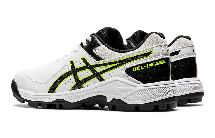 Lookbook (JR) ASICS Gel-Peake 6 'Blanco Negro'. 1114A016-101