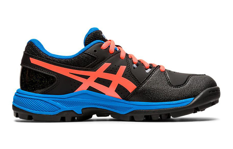 Order (JR) ASICS Gel-Peake /Biru/Jingga 'Hitam' 1114A016-002