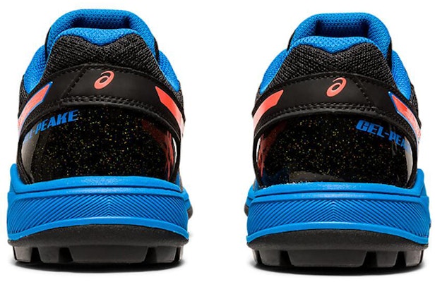 (JR) 아식스 젤피크 블랙/블루/오렌지 (Asikseu Jelpikeu Beullaeg/Beullu/Orenji) 1114A016-002 Purchase (JR) 아식스 젤피크 블랙/블루/오렌지 (Asikseu Jelpikeu Beullaeg/Beullu/Orenji) 1114A016-002