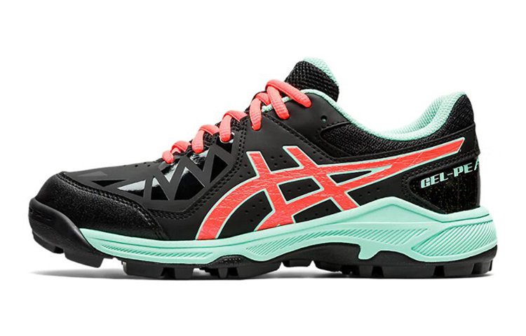 (Youth) ASICS Gel-Peake /Orange 'Black' 1114A016-001