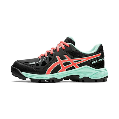 (Youth) ASICS Gel-Peake /Orange 'Black'