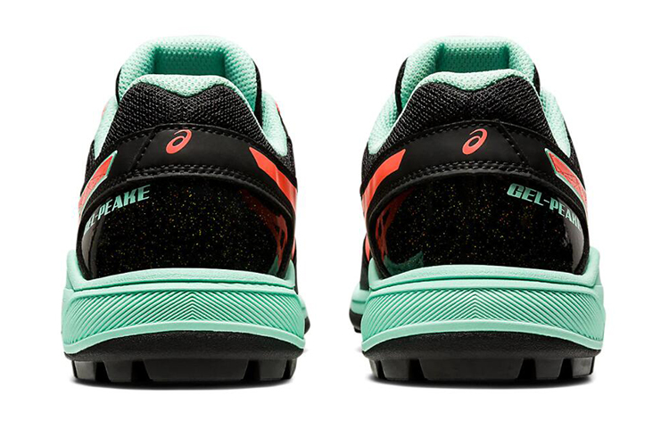 Purchase (JR) ASICS Gel-Peake /Oranye 'Hitam' 1114A016-001