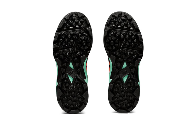 Details for (JR) ASICS Gel-Peake /Oranye 'Hitam' 1114A016-001