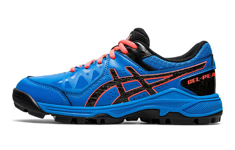(Youth) ASICS Gel-Peake 'Blue Orange Black' 1114A016-400