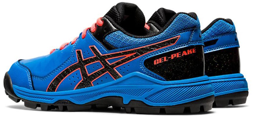 (JR) 아식스 젤피크 블루오렌지블랙 (Asikseu Jelpikeu Beulureonjibeullaek) 1114A016-400 Lookbook (JR) 아식스 젤피크 블루오렌지블랙 (Asikseu Jelpikeu Beulureonjibeullaek) 1114A016-400