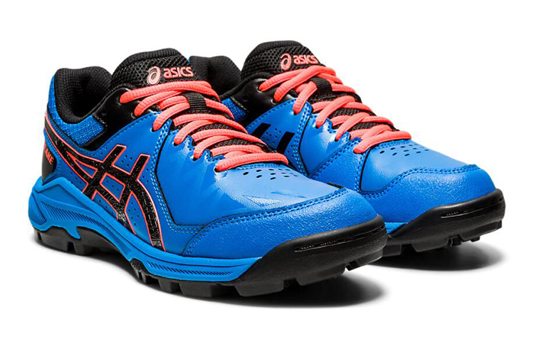 Shop (JR) 아식스 젤피크 블루오렌지블랙 (Asikseu Jelpikeu Beulureonjibeullaek) 1114A016-400