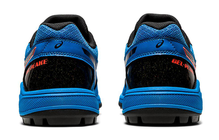 Purchase (JR) 아식스 젤피크 블루오렌지블랙 (Asikseu Jelpikeu Beulureonjibeullaek) 1114A016-400