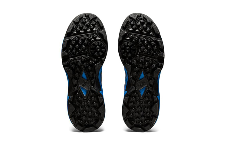 Details for (JR) 아식스 젤피크 블루오렌지블랙 (Asikseu Jelpikeu Beulureonjibeullaek) 1114A016-400