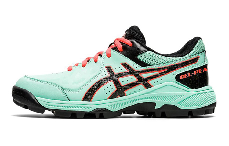 (Youth) ASICS Gel-Peake 'Green Orange Black' 1114A016-300