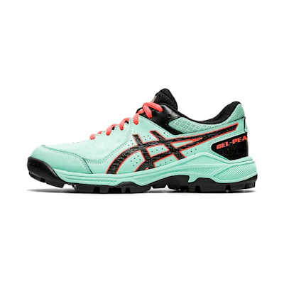 (Youth) ASICS Gel-Peake 'Green Orange Black'