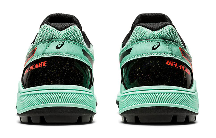 Purchase (JR) 아식스 젤피크 그린오렌지블랙 (Asix Jelpikeu Geurinorenjibeullaek) 1114A016-300