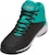 (PS) ASICS Gel Primeshot SP4 'Hitam Hijau' TBF140-009