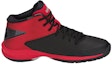 Order (PS) ASICS Gel Primeshot SP4 'Hitam Merah' TBF140-9023