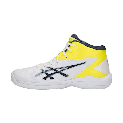 (PS) ASICS Gel Primeshot SP4 'White Yellow'