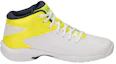 Order (Preschool) ASICS Gel Primeshot SP4 'White Yellow' TBF140-108