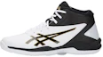 Buy (PS) ASICS Gel Primeshot SP4 中帮 '白黑'篮球鞋 TBF140-0116