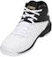 Lookbook (PS) ASICS Gel Primeshot SP4 Mid 'Putih Hitam' TBF140-0116