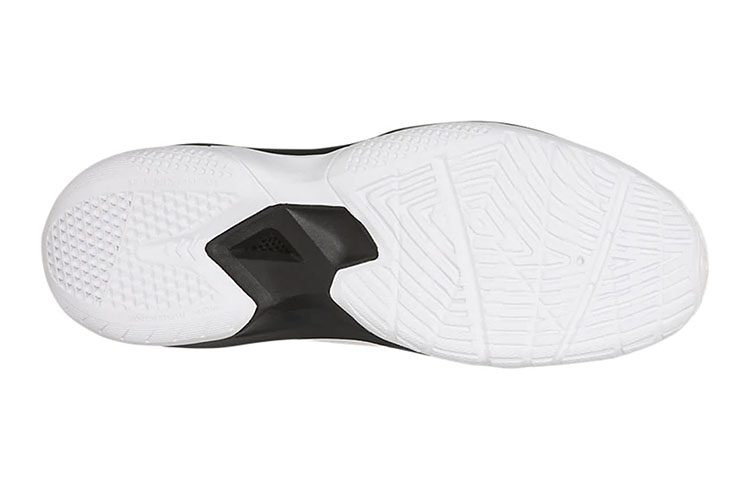 Purchase (PS) ASICS Gel Primeshot SP4 中帮 '白黑'篮球鞋 TBF140-0116