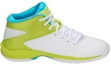 Order (PS) ASICS Gel Primeshot SP4 Mid 'Putih Hijau' TBF140-0189