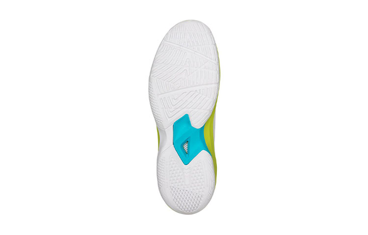 Purchase (Preschool) ASICS Gel Primeshot SP4 Mid 'White Green' TBF140-0189