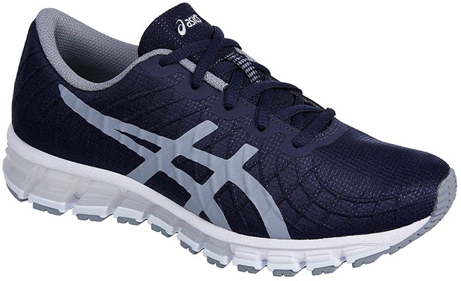 (JR) ASICS Gel-quantum 180 4 'Biru' Sepatu Olahraga 1024A042-401 Lookbook (JR) ASICS Gel-quantum 180 4 'Biru' Sepatu Olahraga 1024A042-401