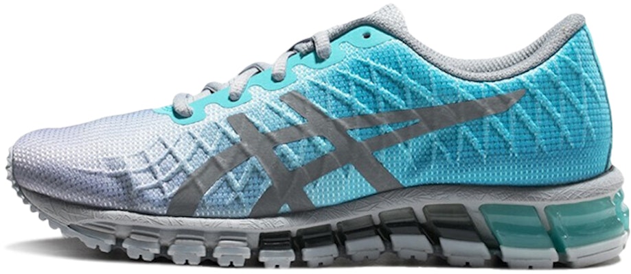 (JR) ASICS Gel Quantum 180 4 'Azul Gris' 1024A020-400 Buy (JR) ASICS Gel Quantum 180 4 'Azul Gris' 1024A020-400