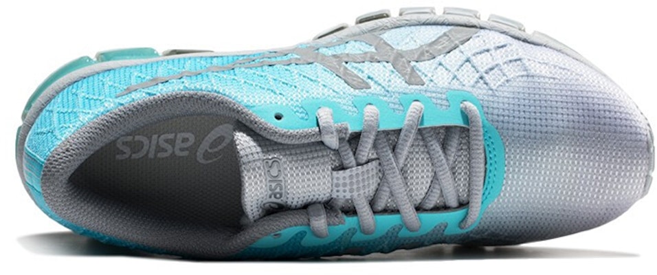 (JR) ASICS Gel Quantum 180 4 'Azul Gris' 1024A020-400 Shop (JR) ASICS Gel Quantum 180 4 'Azul Gris' 1024A020-400