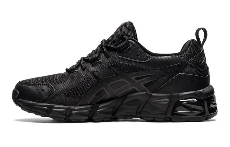 (Youth) ASICS Gel Quantum 180 6 'Black' 1204A002-001