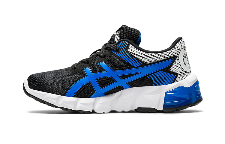 (PS) ASICS Gel QNTM 90 2 'Black Electric Blue'