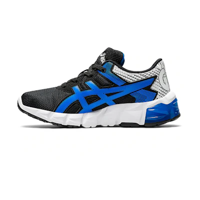 (PS) ASICS Gel QNTM 90 2 'Black Electric Blue'