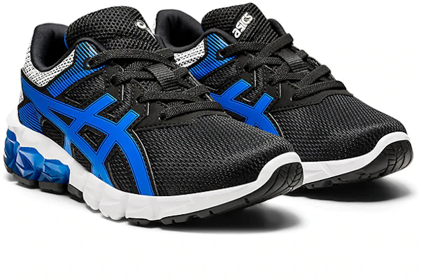 (PS) ASICS Gel Quantum 90 2 ''Zwart Electric Blue'' 1024A045-001 Lookbook (PS) ASICS Gel Quantum 90 2 ''Zwart Electric Blue'' 1024A045-001