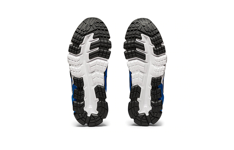 Details for (PS) ASICS Gel Quantum 90 2 ''Zwart Electric Blue'' 1024A045-001