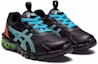 Lookbook (PS) ASICS Gel Quantum 90 3 ''Zwart Aquarium'' 1204A004-014