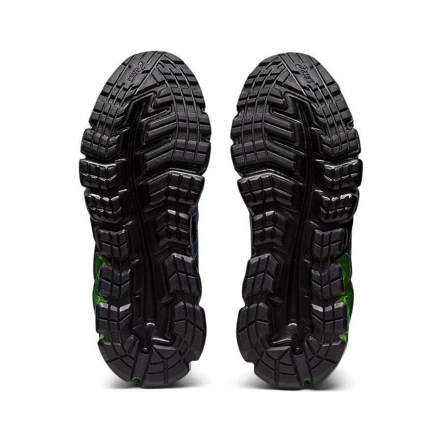 Details for (PS) ASICS Gel Quantum 90 3 ''Zwart Aquarium'' 1204A004-014