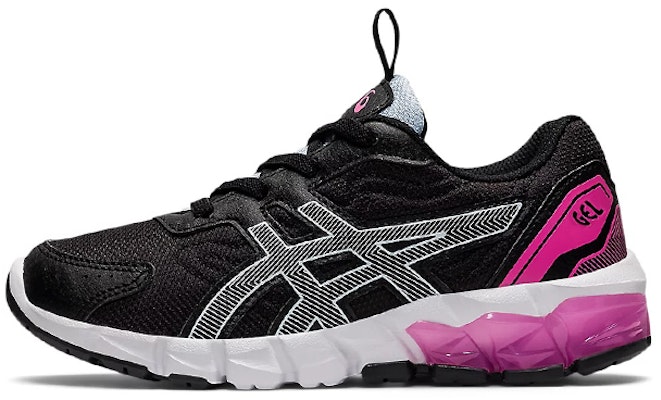 (Preschool) ASICS Gel Quantum 90 3 'Black Soft Sky' 1204A004-003 Buy (Preschool) ASICS Gel Quantum 90 3 'Black Soft Sky' 1204A004-003